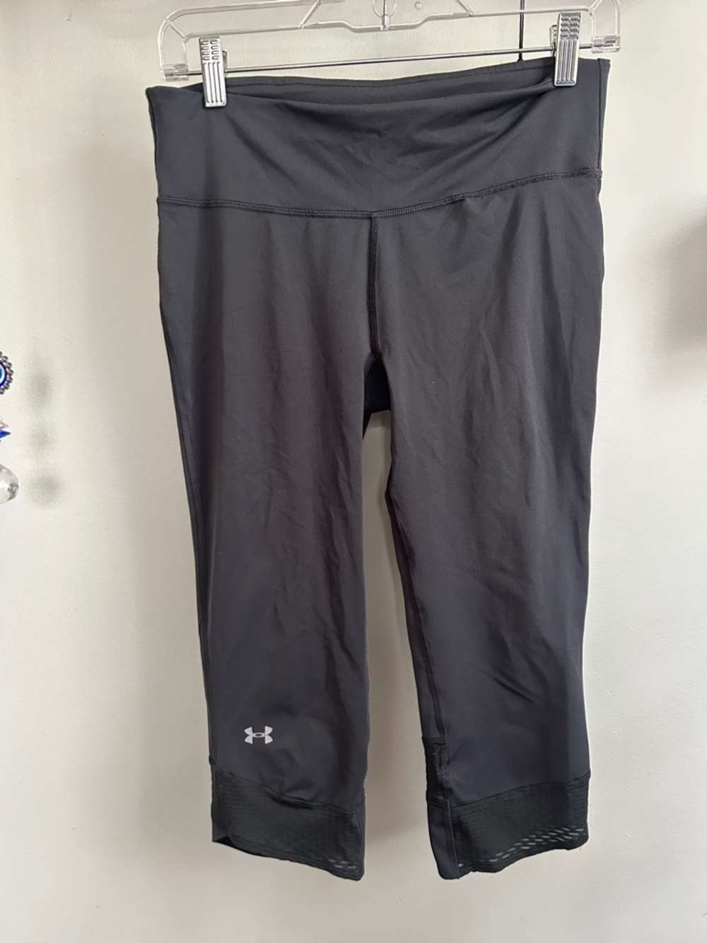 Under Armour  Capri Leggings - heat gear compression
